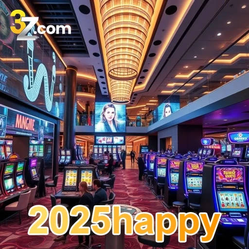 2025happy Jogos de caça-níqueis