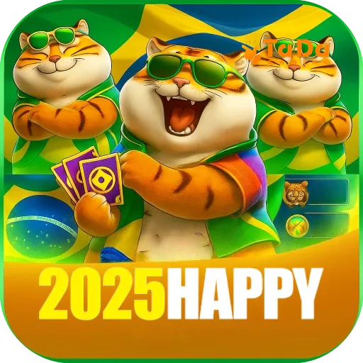 2025happy LOGO