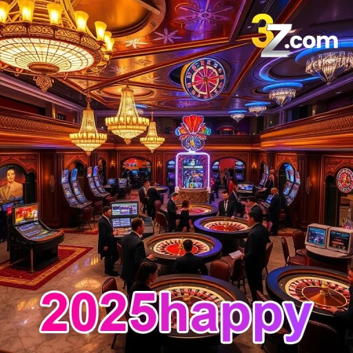 2025happy Jogos de caça-níqueis